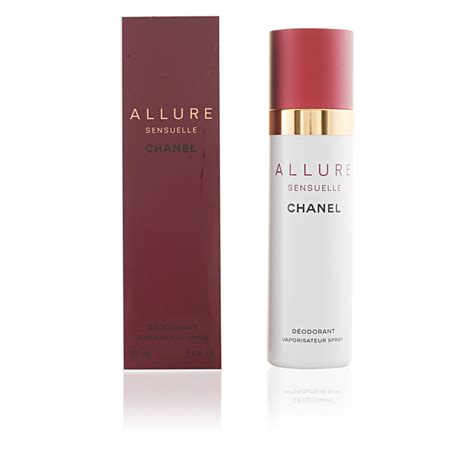 chanel spray deodorant|Chanel allure deodorant spray boots.